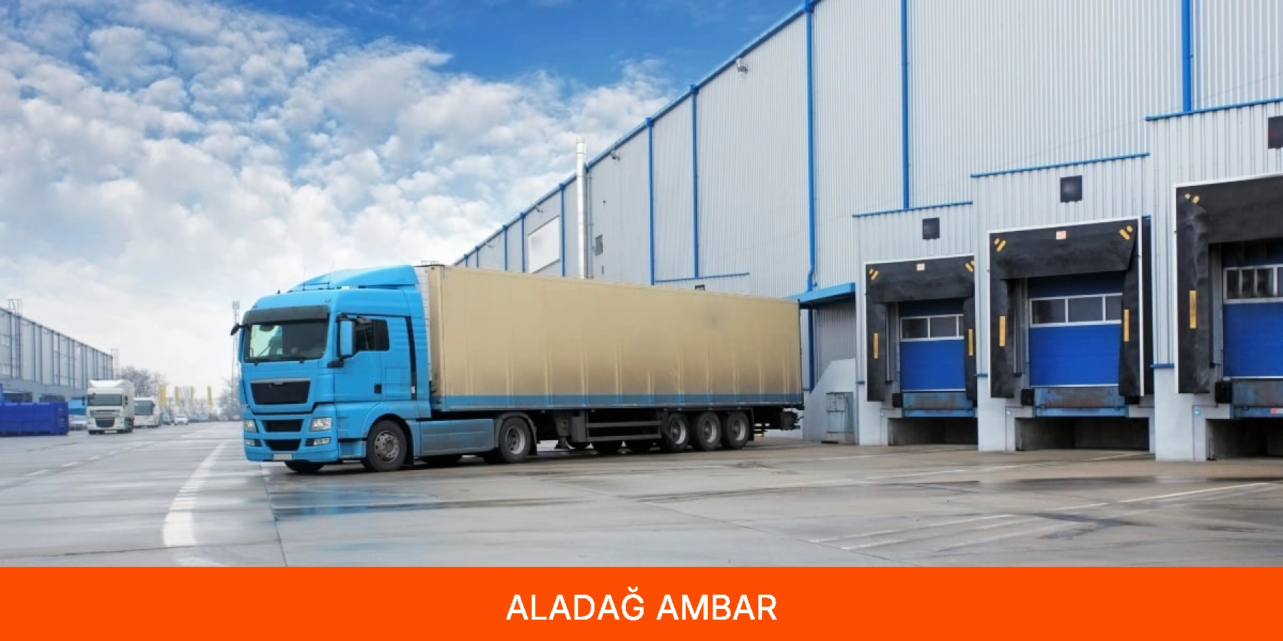 Aladağ Ambar