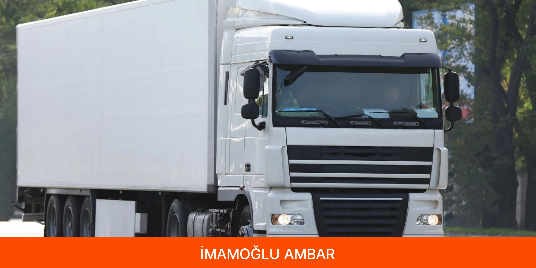 İmamoğlu Ambar