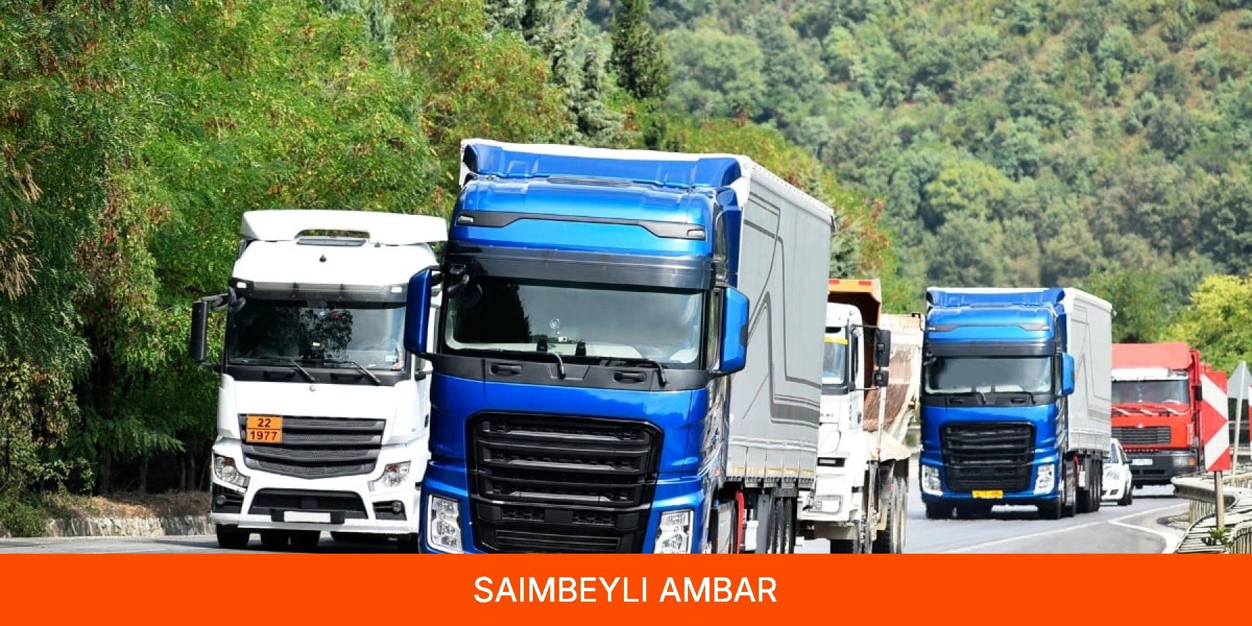 Saimbeyli Ambar