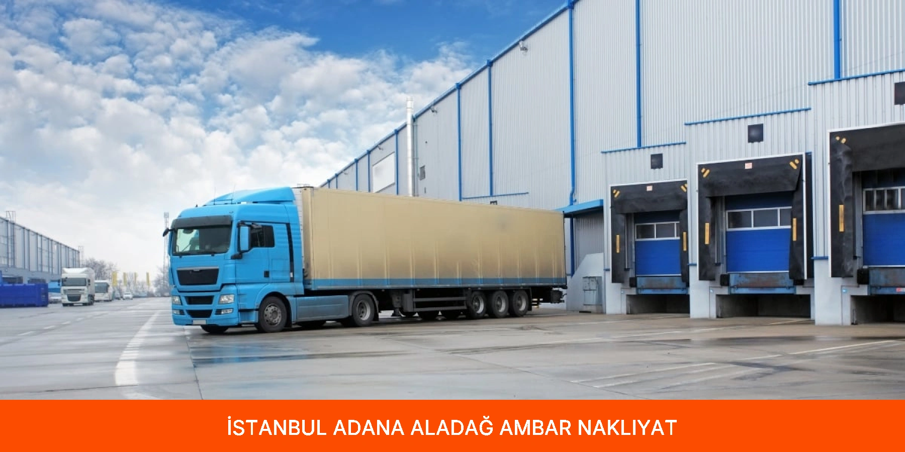 Aladağ Ambar