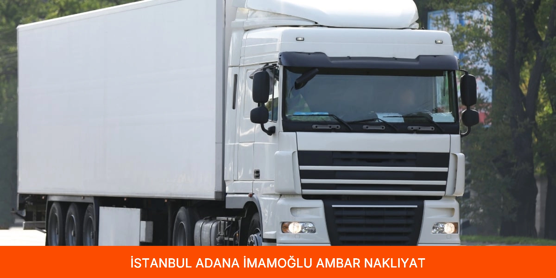 İmamoğlu Ambar